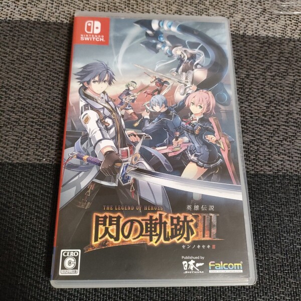 【Switch】 英雄伝説 閃の軌跡3 Switch 閃の軌跡Ⅲ 閃の軌跡 3 Ⅲ