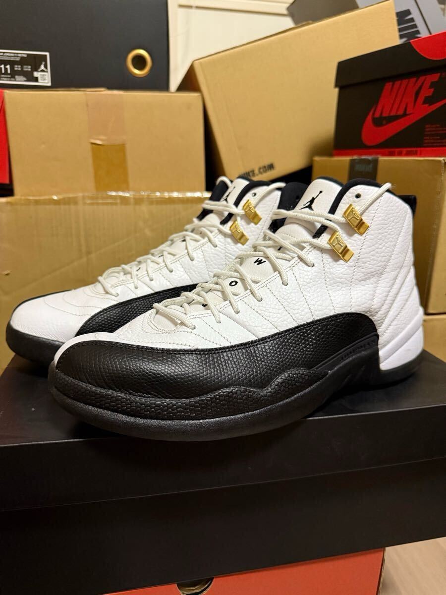 NIKE JORDAN 12 LOW 