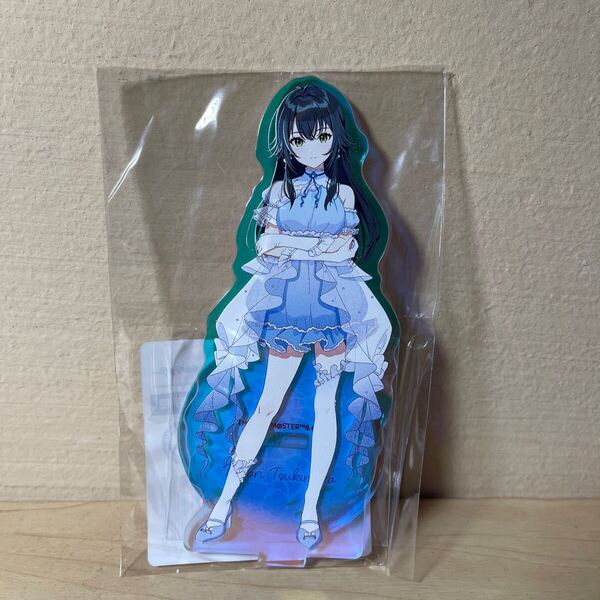 月村手毬 オーロラ アクリルスタンド 初星水族館 学園アイドルマスター 学マス