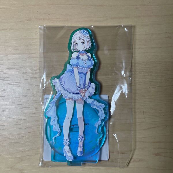 初星水族館 葛城リーリヤ アクリルスタンド 学園アイドルマスター 学マス 未開封