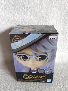 数2!アズール Qposket petit ディズニー ツイステッドワンダーランド vol.4オクタヴィネル寮 ~ 即決