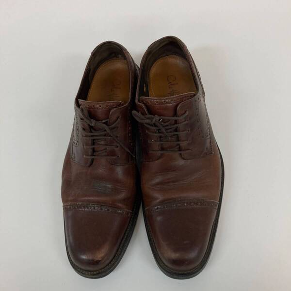 COLE HAAN コールハーン シューズ 革靴 ブラウン系 メンズ レディース 26.5cm【KS60】