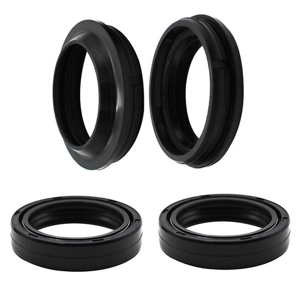 35-48 フロントフォーク オイルシール ダストシール TS250 TM400 XL250K XL250S XL250R XL350K XL500S RD400 XT200 XT250 CB550F CB750F