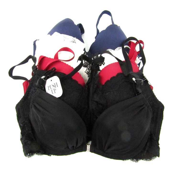 新品未使用　エメフィール　ブラ&ショーツセット　5セット 2025年最新】Yahoo!オークション -ブラジャー エメフィール