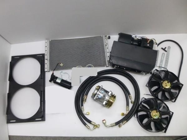 クーラーキット ハコスカ ケンメリ S30Z L型 L6 日産 ニッサン L20 L24 L28 ジャパン S30 S31 GC10 GC110 KGC10 KGC110