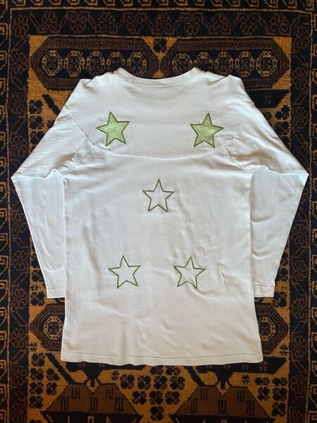 希少 m&m custom performance Football T-SHIRTS エムアンドエム カスタムパフォーマンス フットボール Tシャツ カットソー アーカイブ