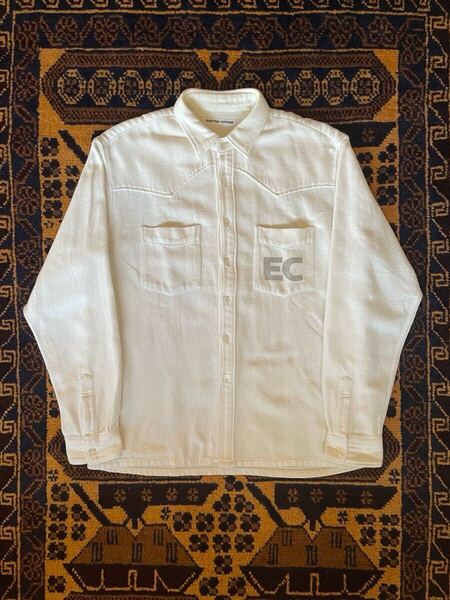 超希少 初期 90s ELECTRIC COTTAGE FLANNEL SHIRTS エレクトリックコテージ ネルシャツ goodenough グッドイナフ AFFA fragment 藤原ヒロシ