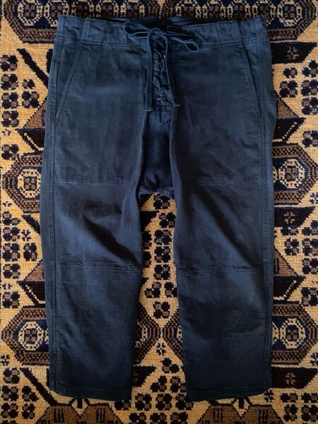 MOUNTAIN RESEARCH Football Shorts マウンテンリサーチ フットボールショーツ パンツ フッパン general ジェネラル クロップドcropped