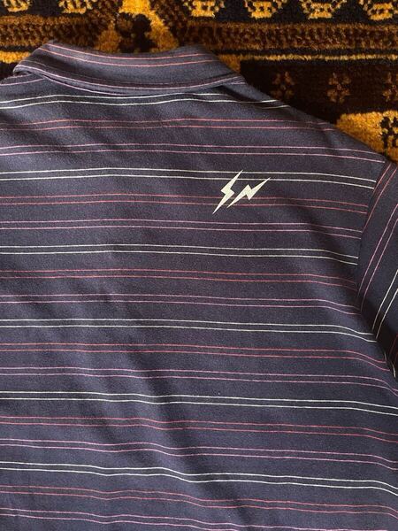ELECTRIC COTTAGE × GOODENOUGH S/S POLO SHIRTS エレクトリックコテージ グッドイナフ 半袖ポロシャツ fragment affa 藤原ヒロシ archive