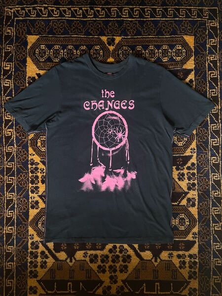 希少 SKATETHING T-SHIRTS THE CHANGES ZAMIANG UNDERCOVER スケートシング 高橋盾 hysteric glamour アンダーカバー SK8THING スケシン