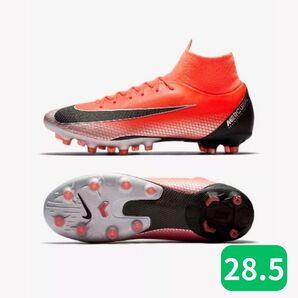 NIKE ナイキ サッカースパイク マーキュリアル スーパーフライ 6 PRO CR7 AG 人工芝 28.5cm 廃盤 激レア