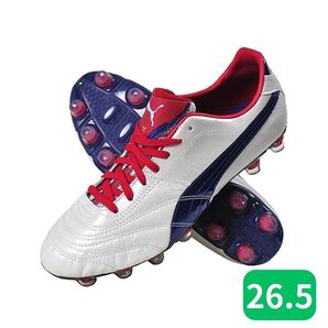 【新品・未使用】PUMA プーマ サッカースパイク パラメヒコ ライト 12 HG 26.5cm 廃盤 ★激レア★