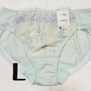 Wacoal ワコール ウィング ショーツL ブルー