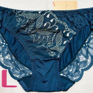 トリンプ アモスタイルTriumphAMO'S STYLE ショーツL ダークグリーン