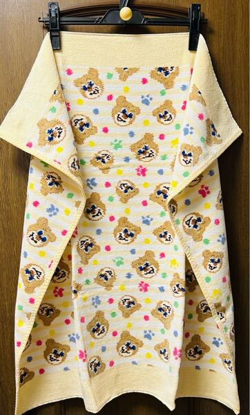 フェイラー FEILER ハローテディ プティバス バスタオル【B品】