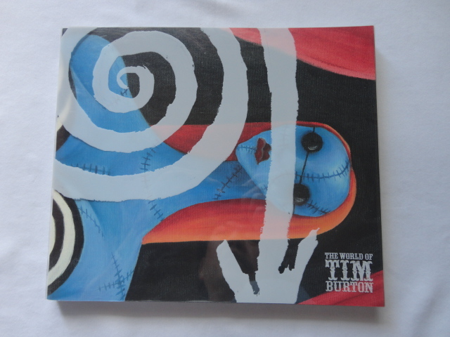 Yahoo!オークション -「ティムバートンの世界」の落札相場・落札価格