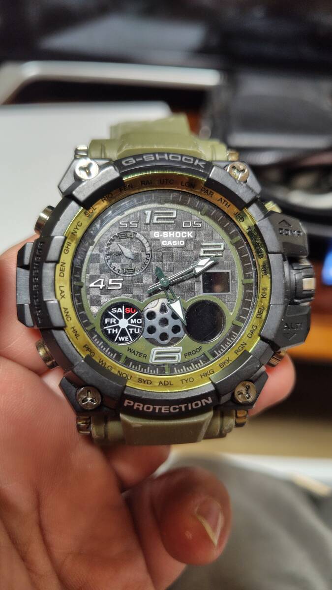 2025年最新】Yahoo!オークション -g-shock ジャンクの中古品
