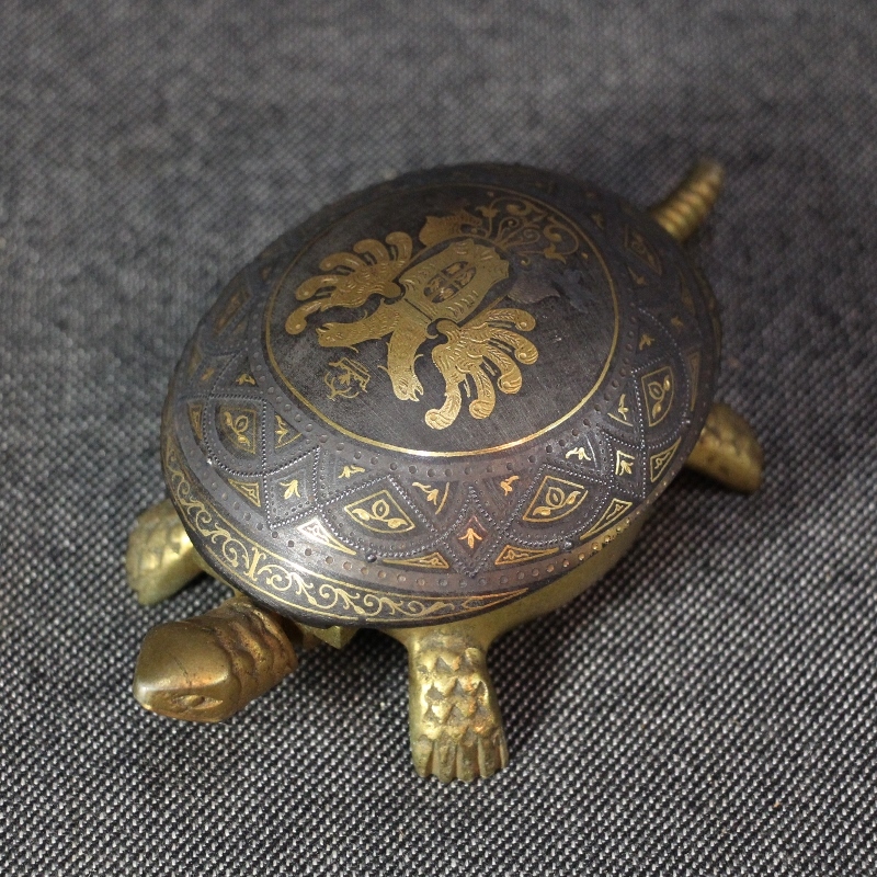 竜亀 置物 実心 玄武 茶寵 装飾品 工芸品 美術品 置物 竜亀 置物 実心 玄武 茶寵 装飾品 工芸品 美術品 置物(Amazon