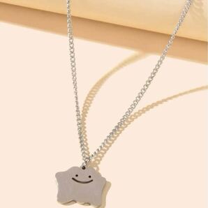 ポケモン アクセサリー メタモン ネックレス 新品未開封