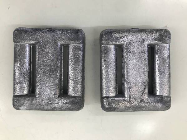 ウエイト1kg×2個 (未使用品)