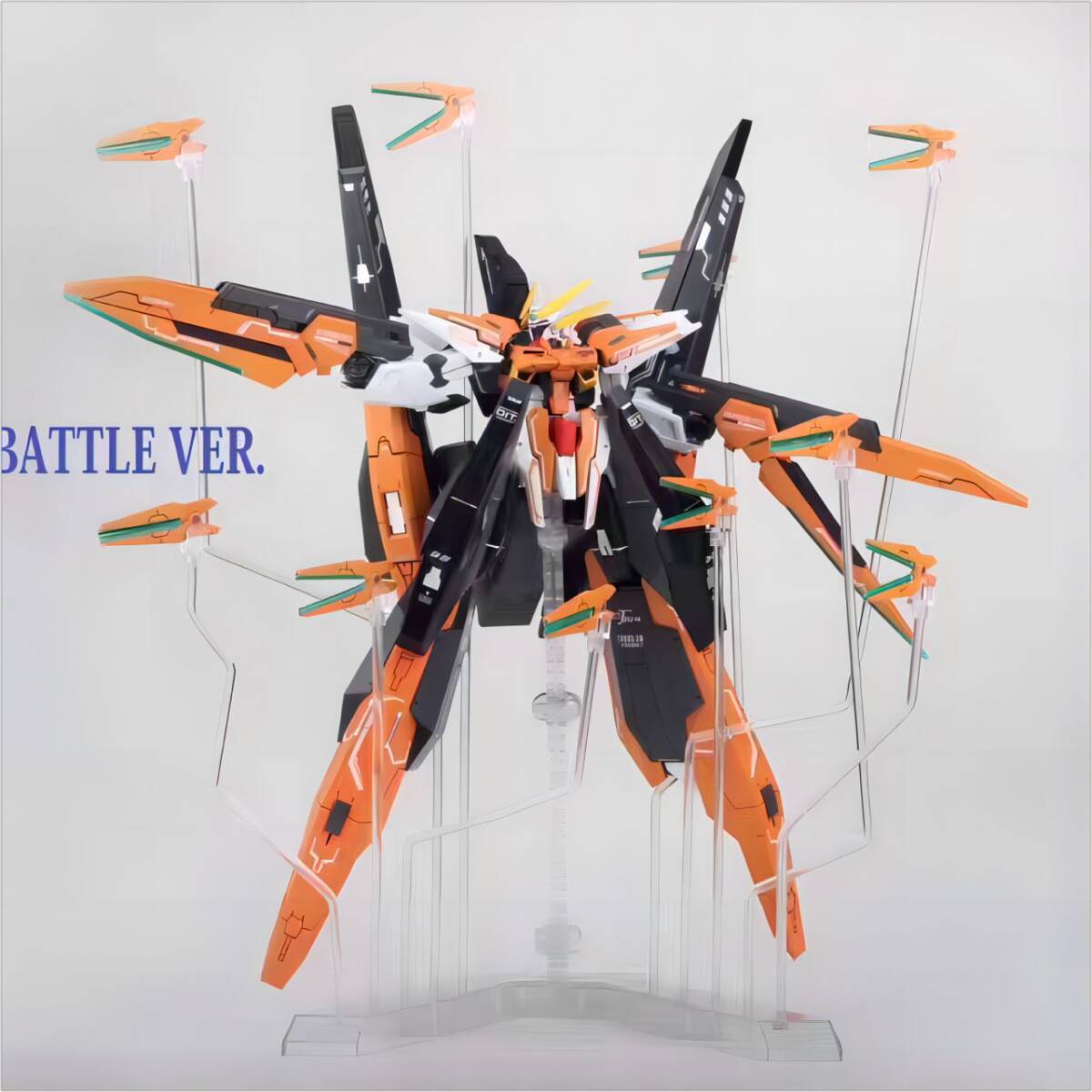 Amazon | HG 1/144 GN-011 ガンダムハルート (機動戦士ガンダム