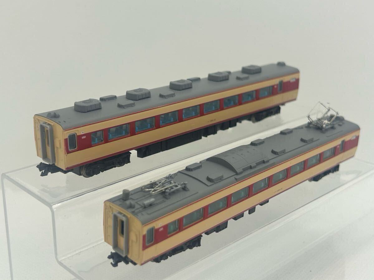 189系 国鉄色(あさま) 基本＆増結セット | KATO(カトー) 10-528
