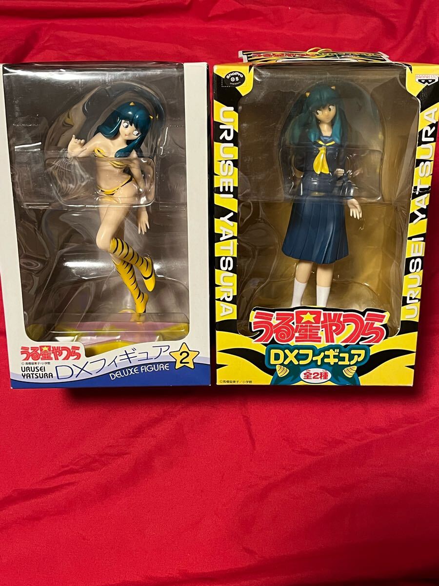 2025年最新】Yahoo!オークション -うる星やつら dxフィギュアの