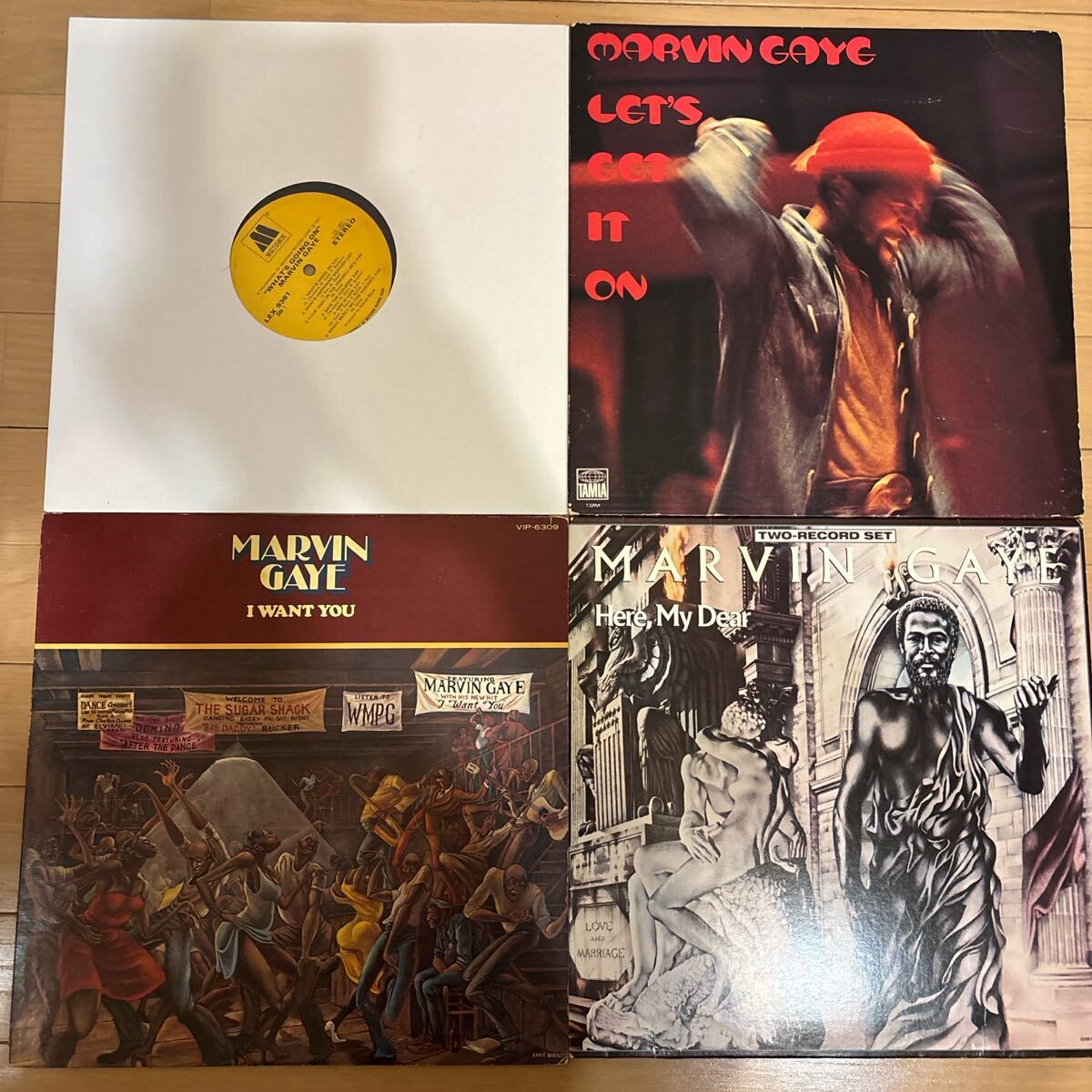 2025年最新】soul レコード セットの人気アイテム - メルカリ