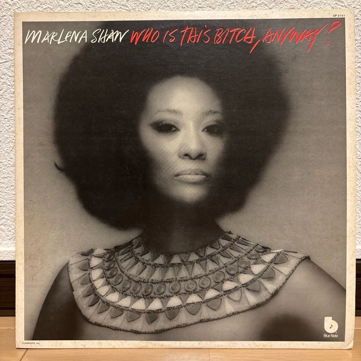 Yahoo!オークション -「marlena shaw who is this」(レコード