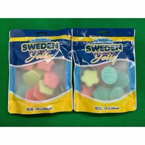 《2個セット》【日本未発売韓国限定】スウェディッシュキャンディ*SWEDEN