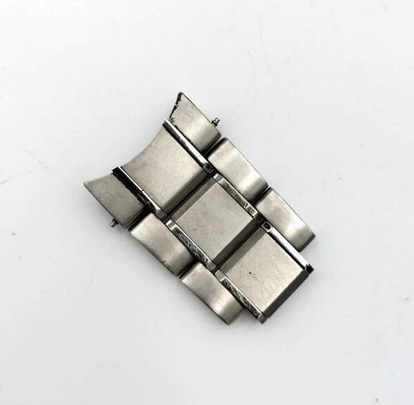 【中古品】 腕時計 部品 SEIKO BRIGHTZ 8B63-0AC0 弓カン エンドピース ベルト バンド ストラップ バネ棒付き ブライツ