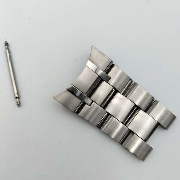 【中古品】 腕時計 部品 シチズン アテッサ H804-T022855 弓カン エンドピース フラッシュフィット ベルト バンド ストラップ バネ棒付