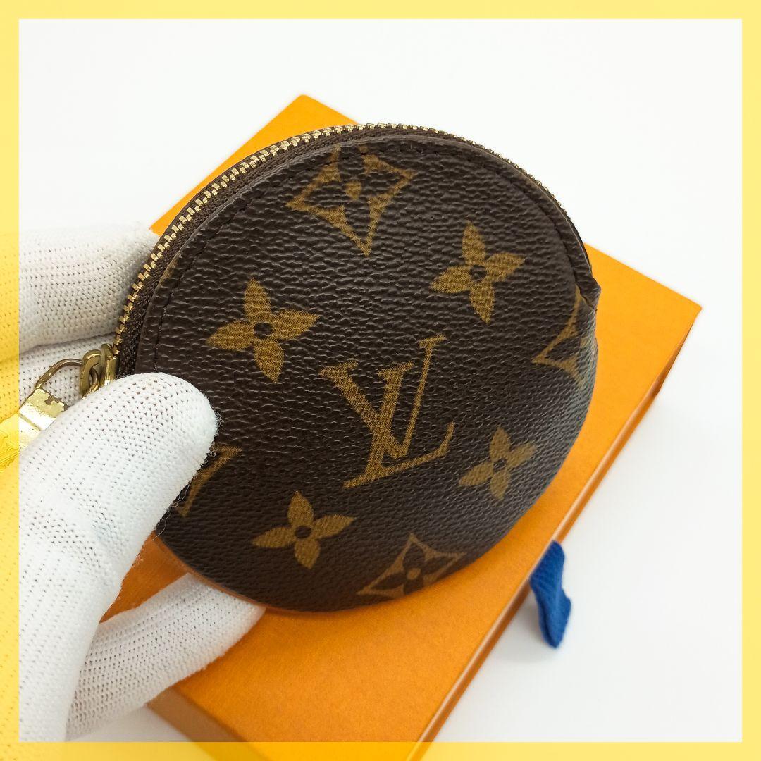 ✨未使用展示品✨ LOUIS VUITTON コインケース ポルト モネ ロン Yahoo!オークション -「louis vuitton(ルイヴィトン) ポルトモネ