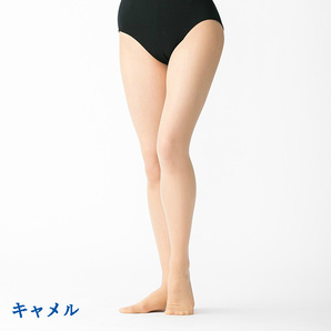 すべてのダンスに/新品!!チャコット.ヌードパーキーⅡ.キャメル M. 5足セット/格安即決!! / 送料無料!!