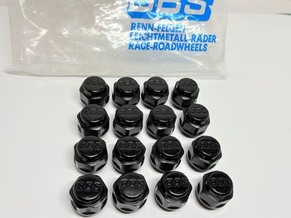 BBS ナット M12×P1.5 16個 正規品 トヨタ ホンダ ミツビシ マツダ ダイハツ ショートナット 軽自動車