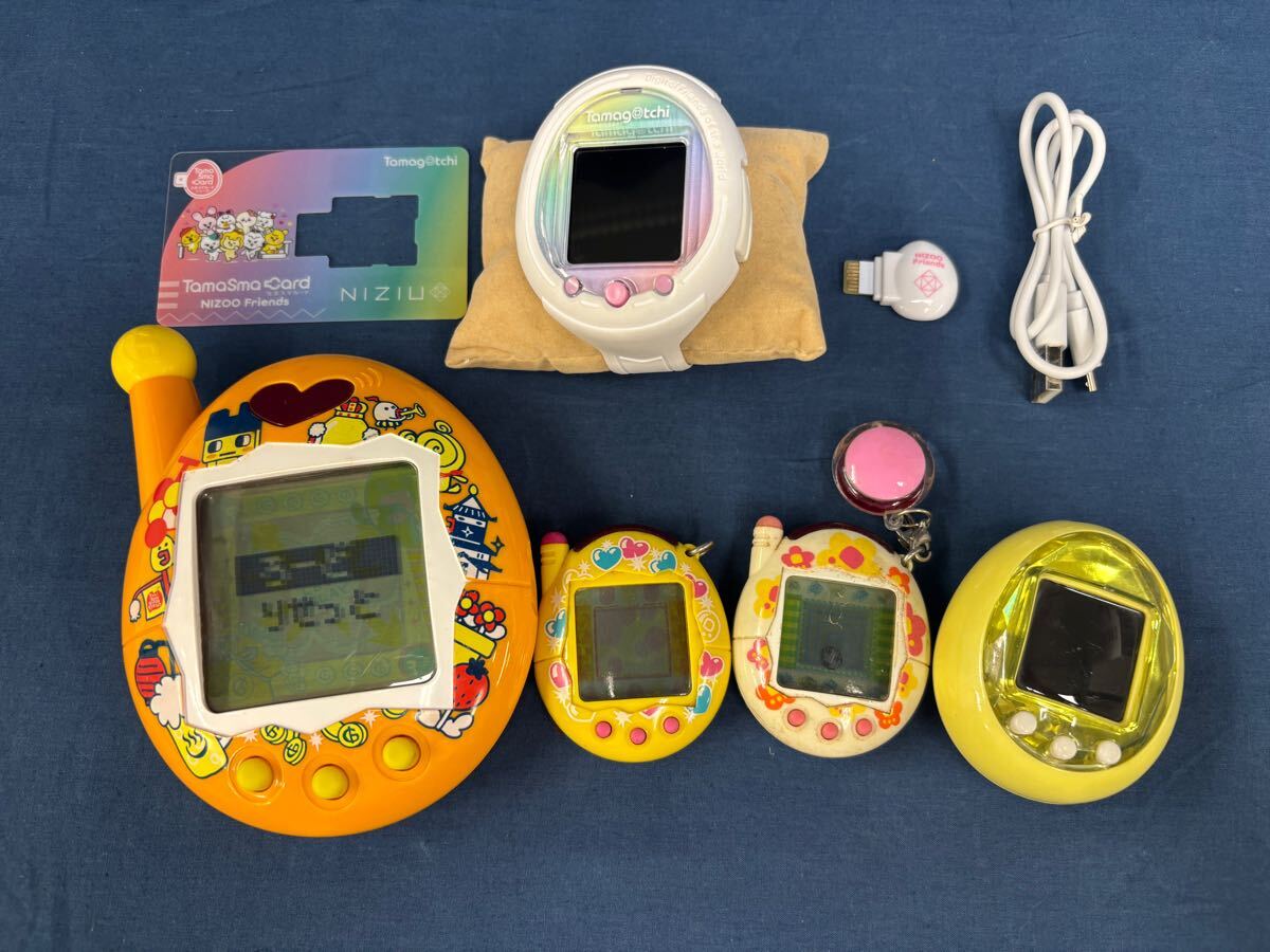 BANDAI (バンダイ) ケーたま＆おうちのでかたまごっち
