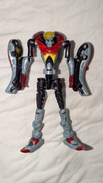 中古 ナイトバイパー ビーストマシーンズ トランスフォーマー ビーストウォーズ