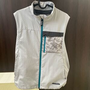 マキタ 純正 空調服 ジャケット ファン 社外品バッテリー セット