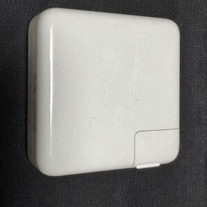 Apple 純正アダプター 61W 電源アダプターのみ 中古品 USB-C アップル