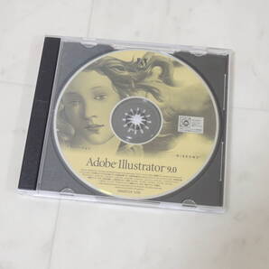 A-05745●Adobe Illustrator 9.0 Windows 日本語版