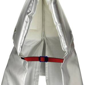 新品 送料無料 防災頭巾 耐熱 耐火 防災ズキン 大明企画 セーフティクッションES アルミタイプ 日本防炎協会認定品 90001 防災ずきん