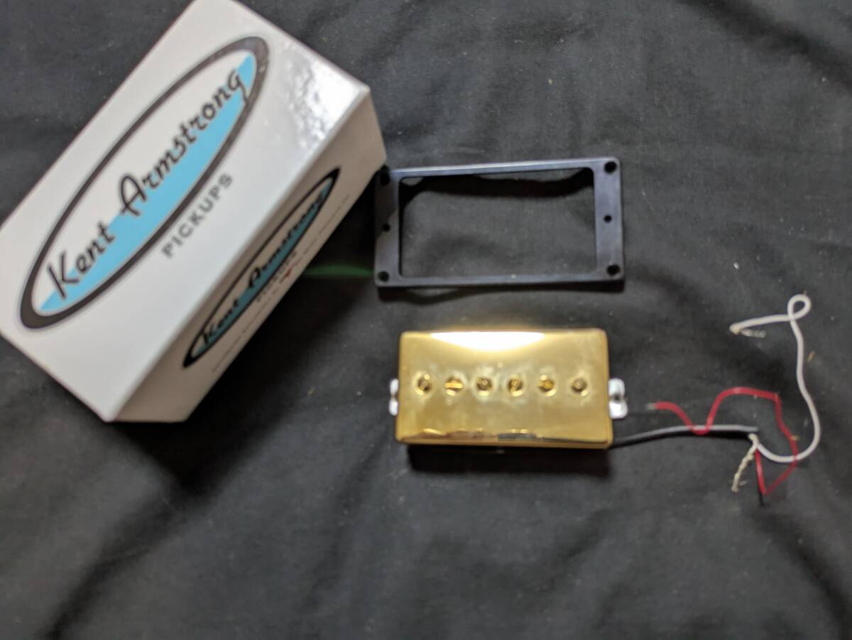 KENT ARMSTRONG ( ケントアームストロング ) WPU900 Convertible