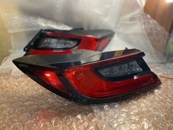 トヨタ GR86 スバル BRZ US 加工 テールライト テールランプ サイドマーカー USDM 北米JDM ZN8 TRD ZD8 STi