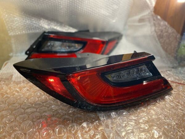 トヨタ GR86 スバル BRZ US 加工 テールライト テールランプ サイドマーカー USDM 北米JDM ZN8 TRD ZD8 STi