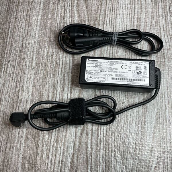 Panasonic パナソニック CF-AA6412C M3 ACアダプタ DC 16V 4.06A CF-AX2 CF-AX3 CF-MX3 CF-19 適合