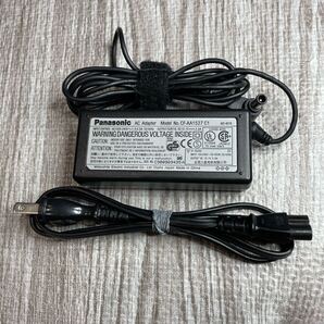 Panasonic パナソニック CF-AA1527 C1 DC 15.1V 2.6A レッツノート ACアダプタ