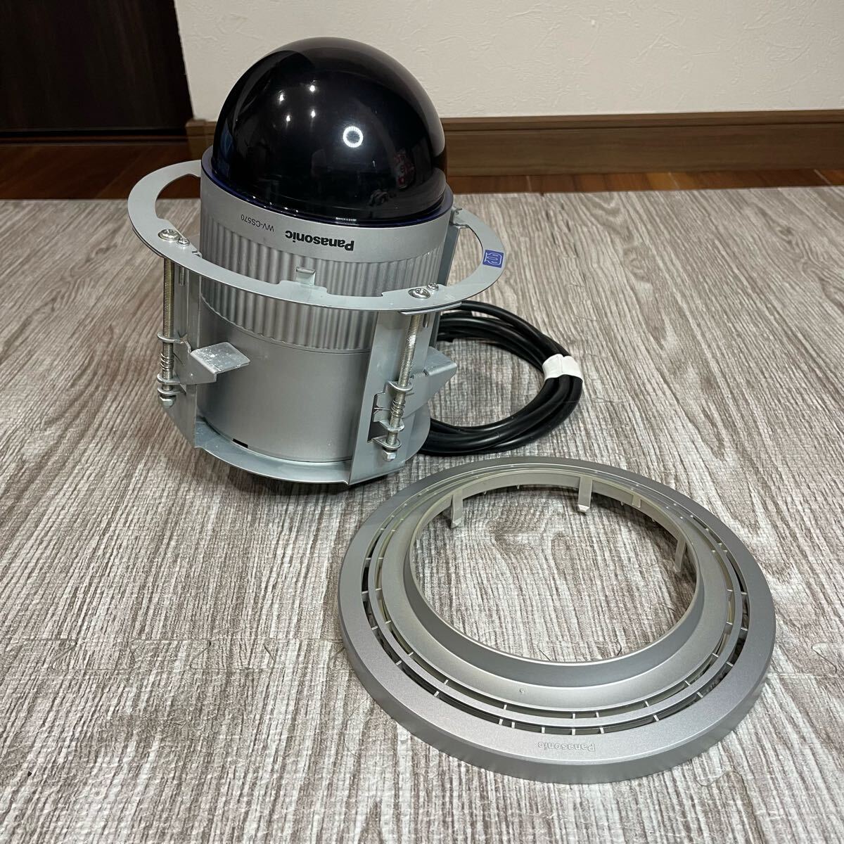 ネットワークカメラ PF-CS713 2台セット売り