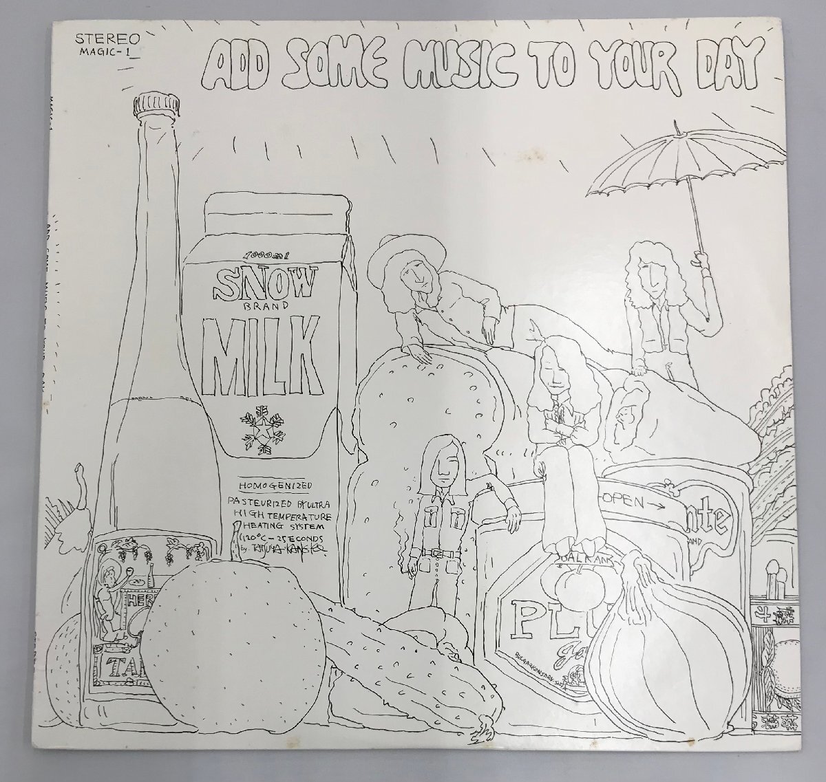 Amazon.co.jp: 【Amazon.co.jp限定】ADD SOME MUSIC TO YOUR DAY