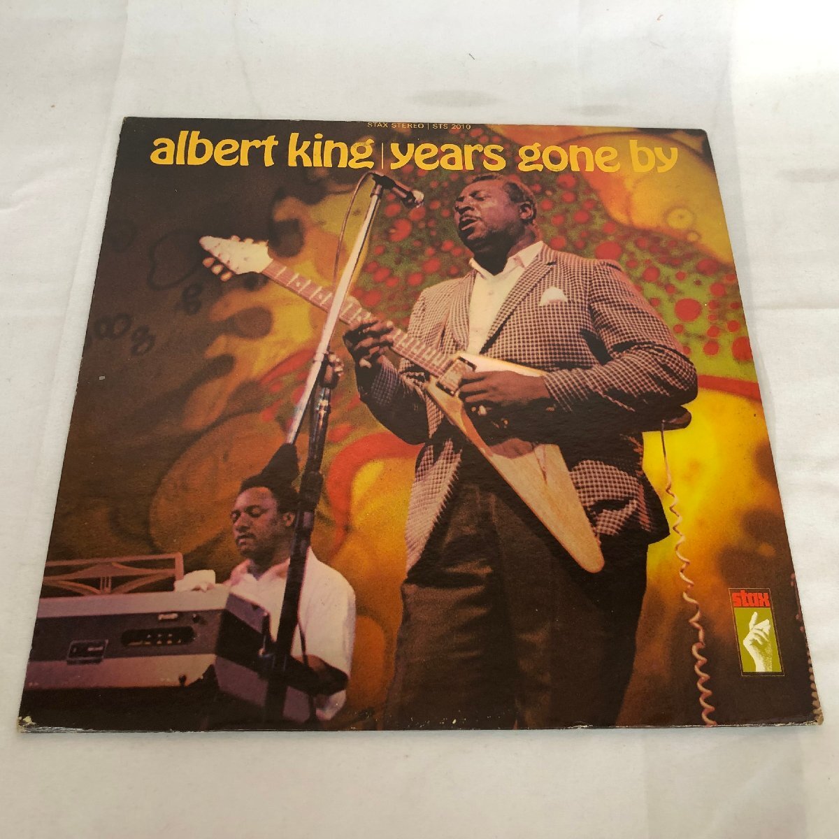 ☆【レコード見本盤&輸入盤】 アルバート・キング名義☆ LP計4枚