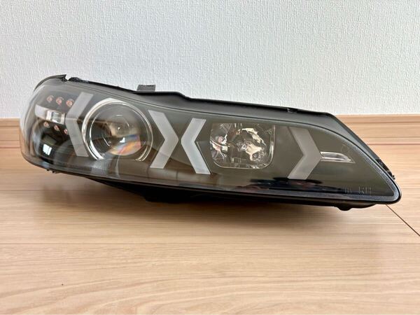 ☆S15シルビア☆SONAR☆シルビア ファイバー ヘッドライト 右側☆運転席側☆ハロゲン HID LED☆78WORKS☆日産 NISSAN☆8050U